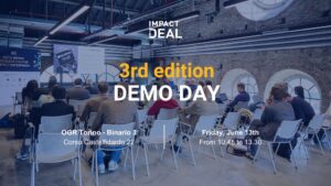 Demo Day Impact Deal