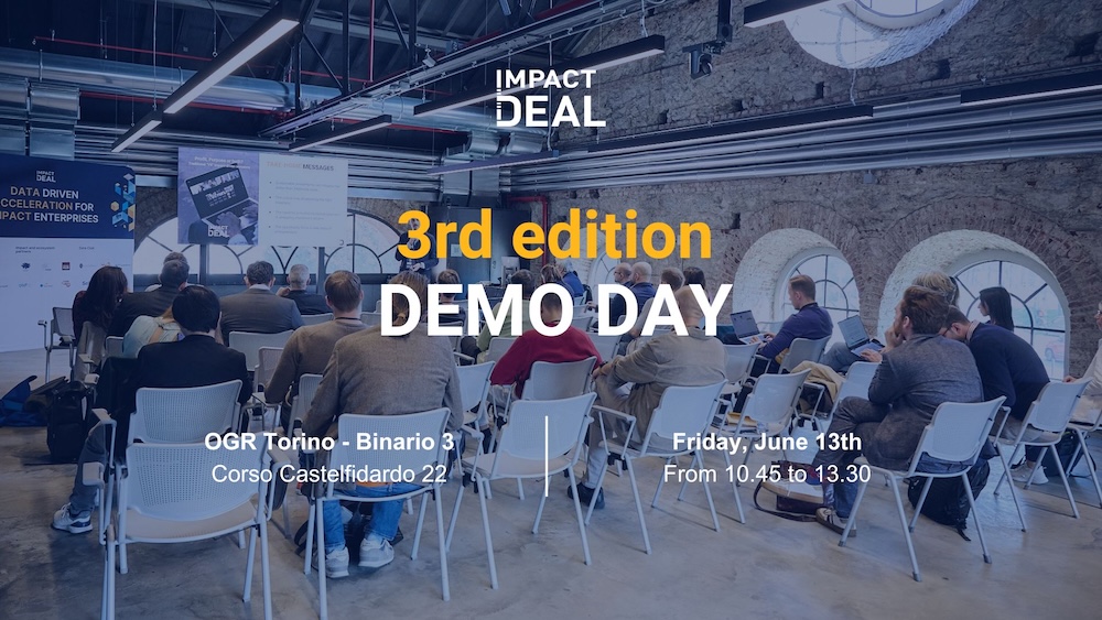 Demo Day Impact Deal