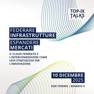 TOP-IX Talks 2025