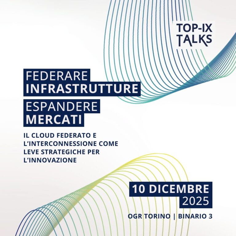 TOP-IX Talks 2025