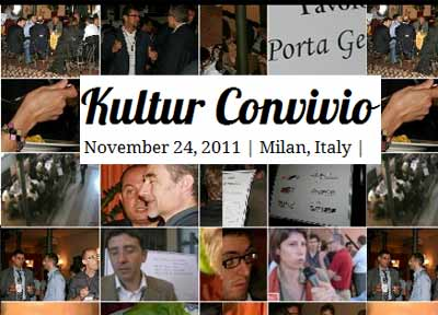 9 giugno | TOP-IX sponsorizza Kultur Convivio