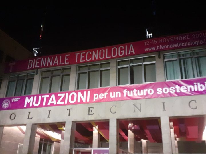 TOP-IX is streaming partner of Biennale Tecnologia