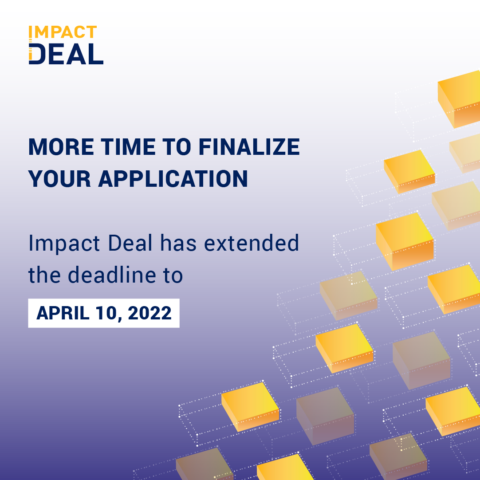Impact Deal Deadline Extended