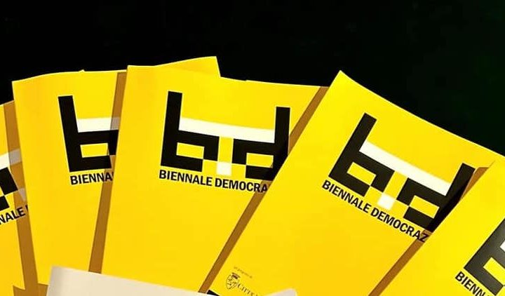 TOP-IX per Biennale Democrazia