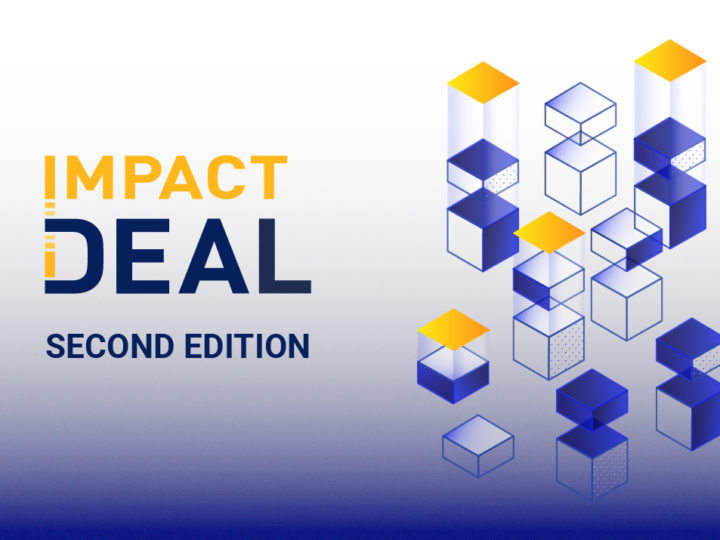 Aperta la call per la seconda edizione di Impact Deal