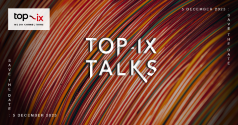 TOP-IX Talks